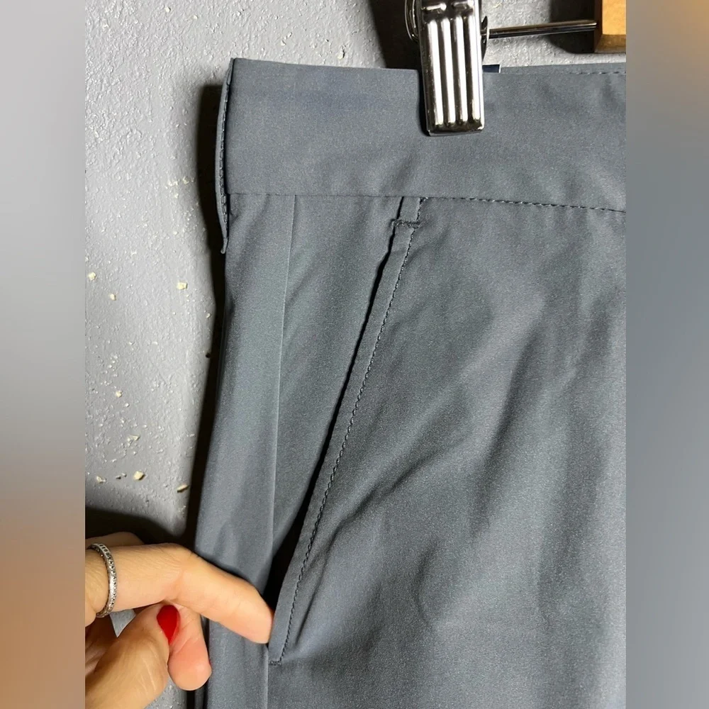 J.CREW Factory NWT Thompson Flex Tapered Pant 33X30